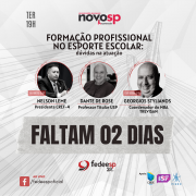 Fórum Paulista FORMAÇÃO PROFISSIONAL NO ESPORTE ESCOLAR